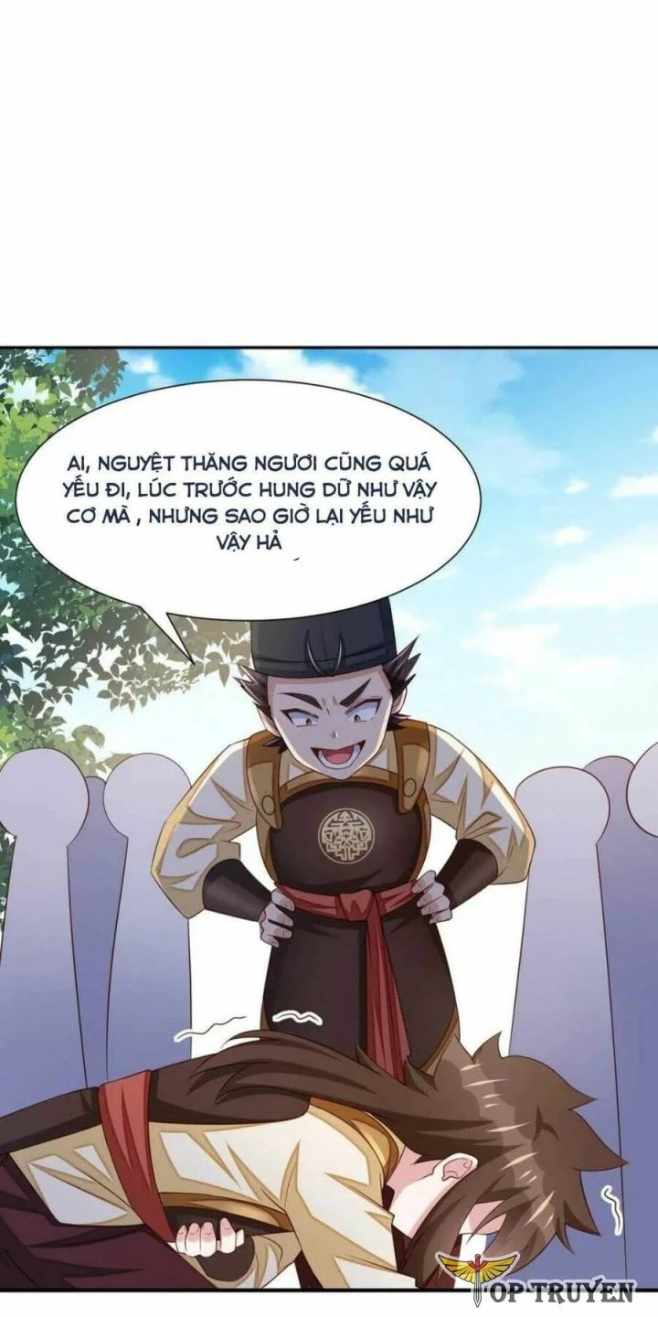 Ta Thuần Phục Bạo Quân Chapter 33 3