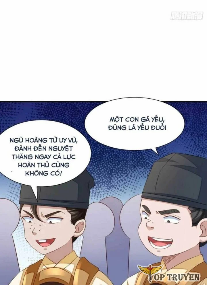 Ta Thuần Phục Bạo Quân Chapter 33 4