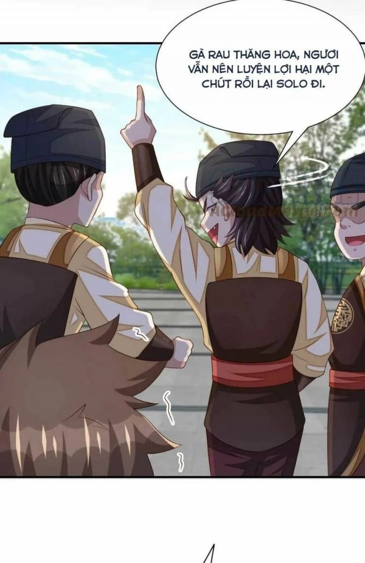 Ta Thuần Phục Bạo Quân Chapter 33 12