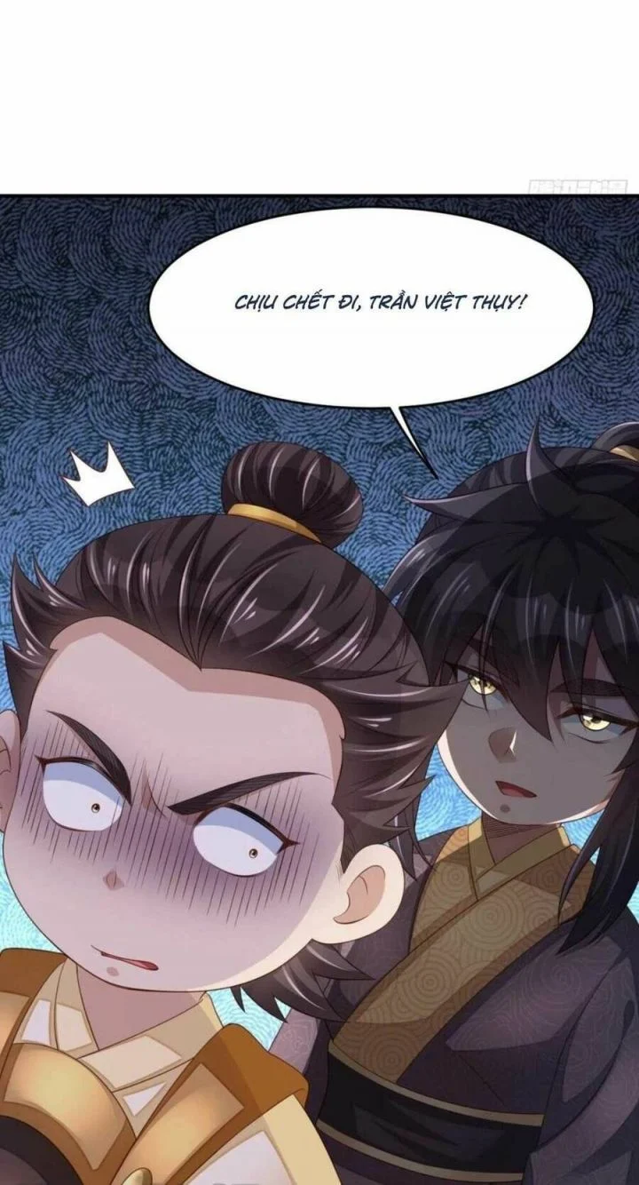 Ta Thuần Phục Bạo Quân Chapter 33 43