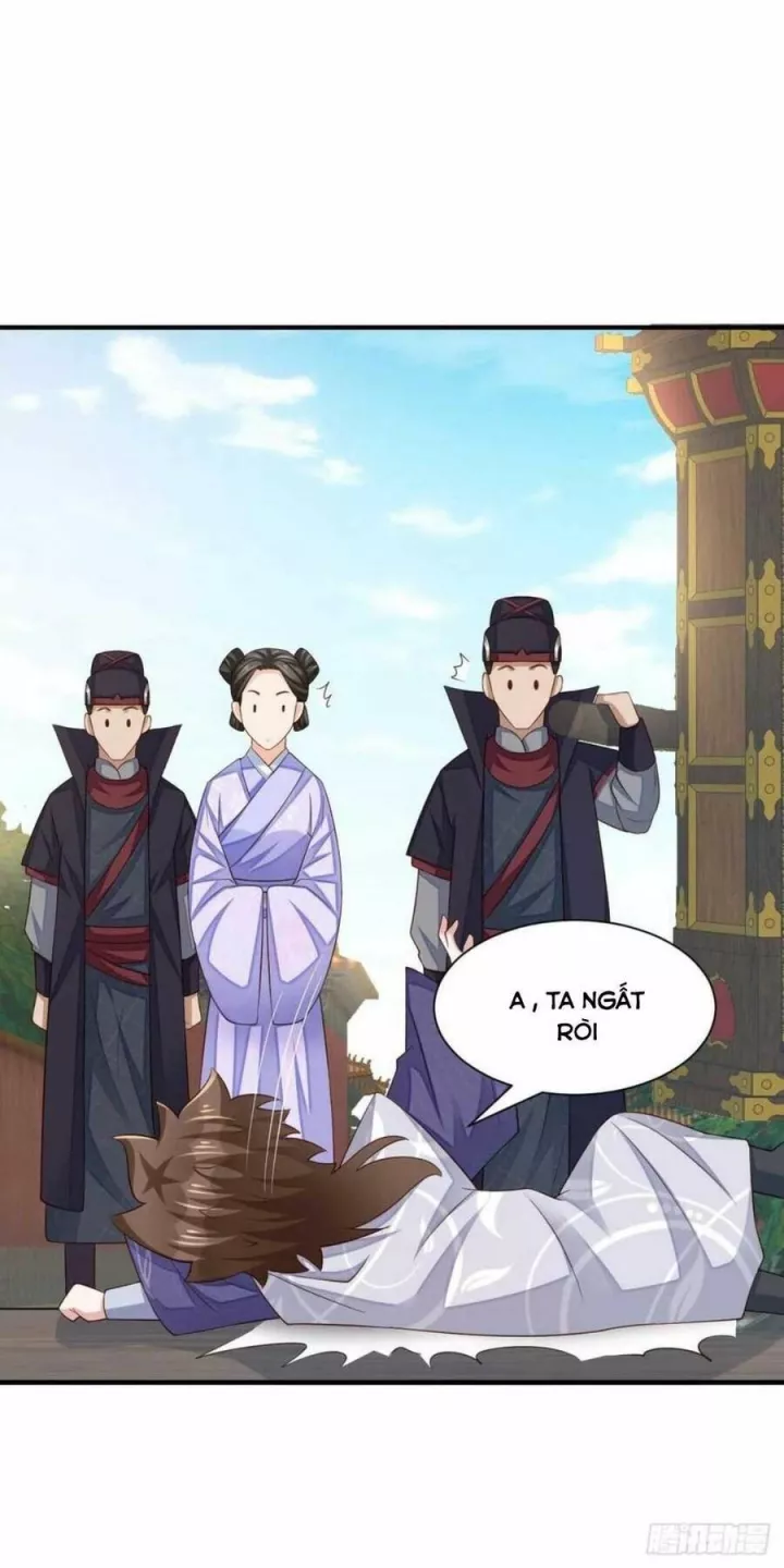 Ta Thuần Phục Bạo Quân Chapter 34 - Trang 2