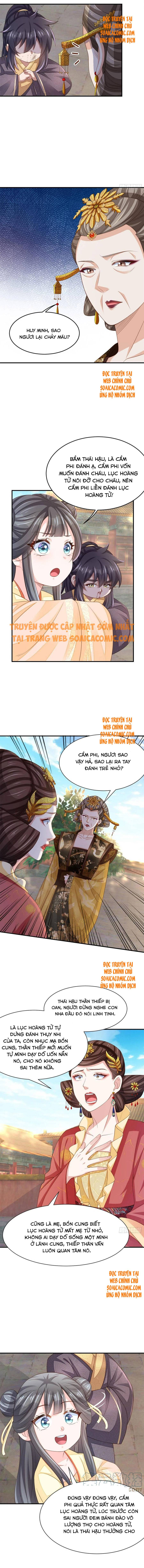 Ta Thuần Phục Bạo Quân Chapter 35 - Trang 2