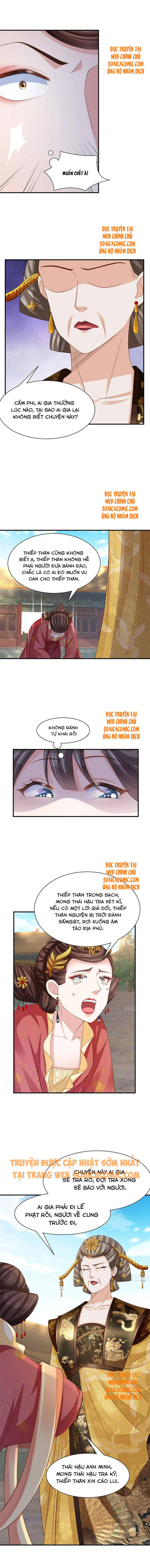 Ta Thuần Phục Bạo Quân Chapter 35 - Trang 2