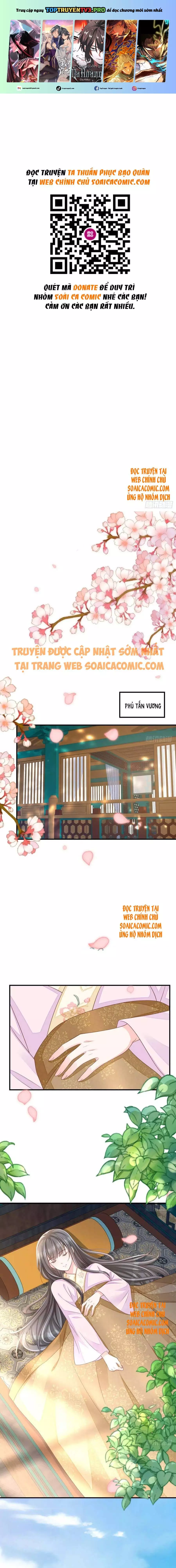 Ta Thuần Phục Bạo Quân Chapter 37 - Trang 2