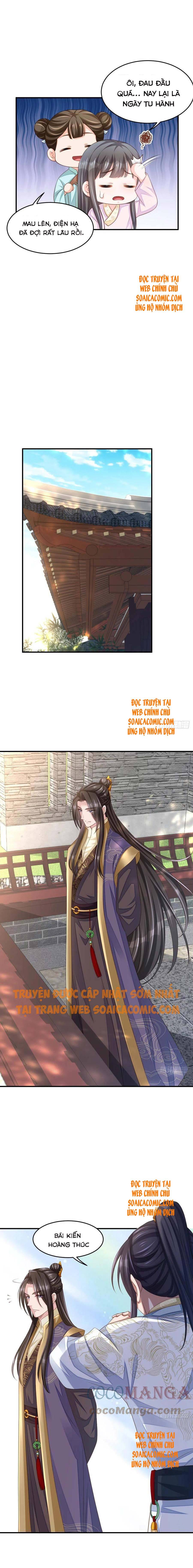 Ta Thuần Phục Bạo Quân Chapter 37 - Trang 2
