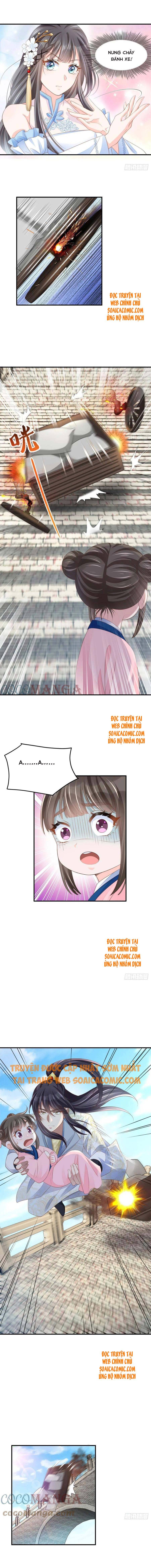 Ta Thuần Phục Bạo Quân Chapter 37 - Trang 2