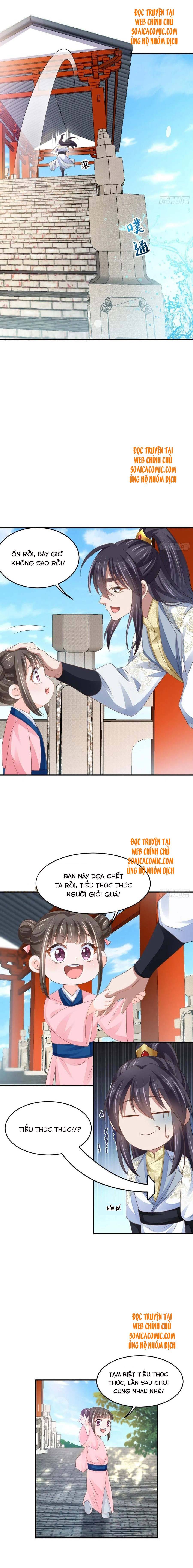 Ta Thuần Phục Bạo Quân Chapter 37 - Trang 2