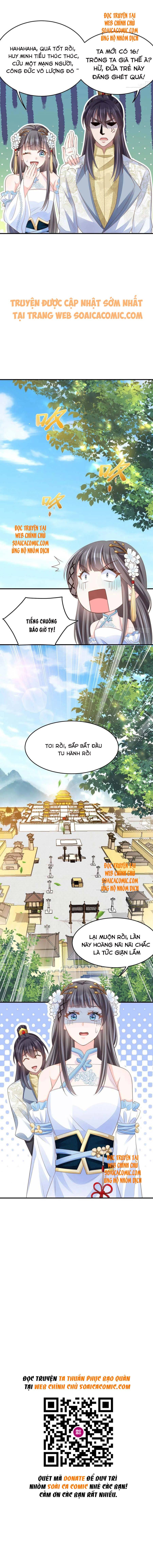 Ta Thuần Phục Bạo Quân Chapter 37 - Trang 2