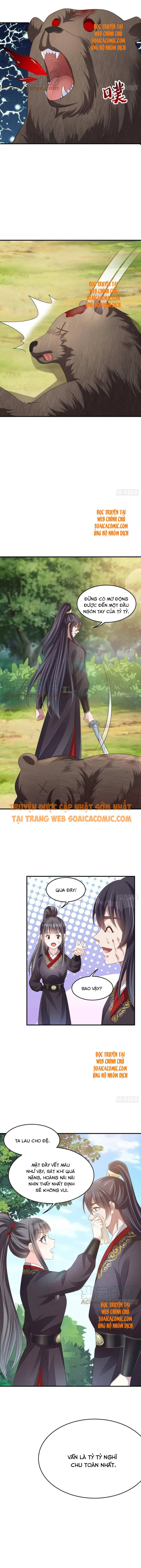 Ta Thuần Phục Bạo Quân Chapter 40 - Trang 2