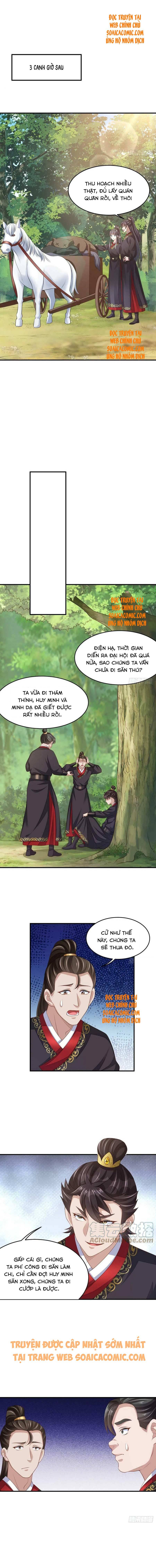 Ta Thuần Phục Bạo Quân Chapter 40 - Trang 2