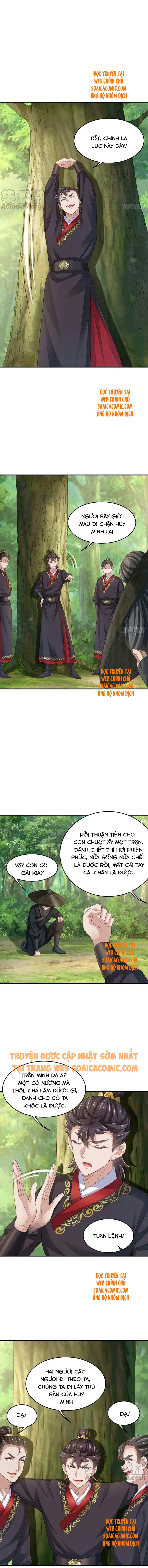 Ta Thuần Phục Bạo Quân Chapter 40 - Trang 2