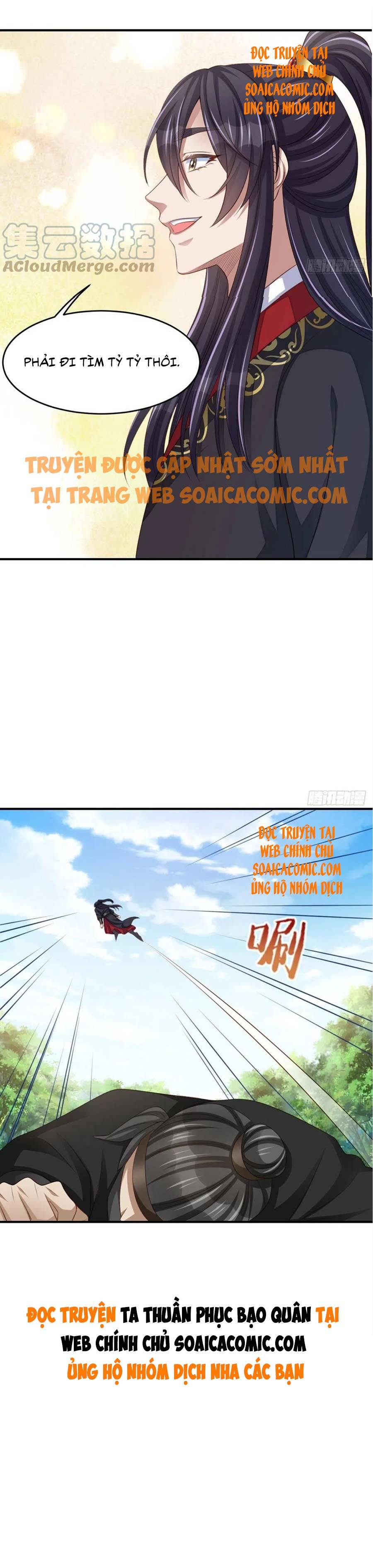 Ta Thuần Phục Bạo Quân Chapter 41 11