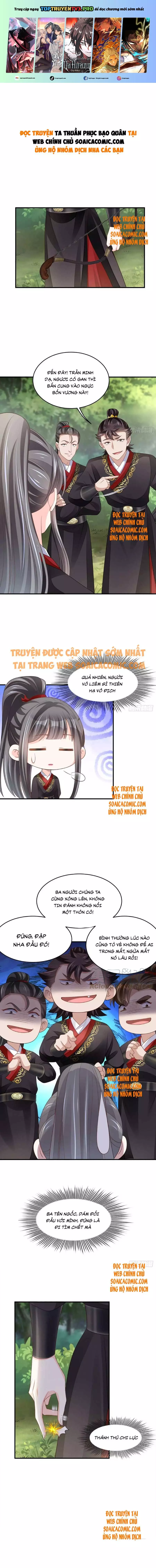 Ta Thuần Phục Bạo Quân Chapter 42 - Trang 2
