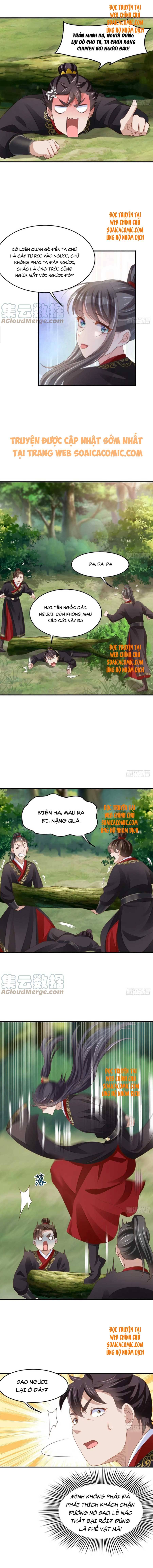 Ta Thuần Phục Bạo Quân Chapter 42 - Trang 2