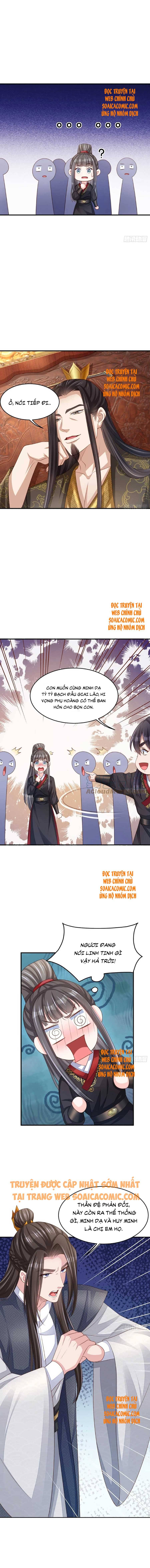 Ta Thuần Phục Bạo Quân Chapter 42 - Trang 2