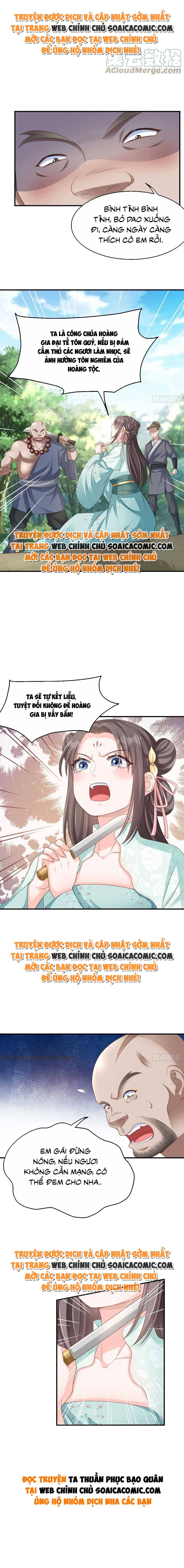 Ta Thuần Phục Bạo Quân Chapter 45 - Trang 2