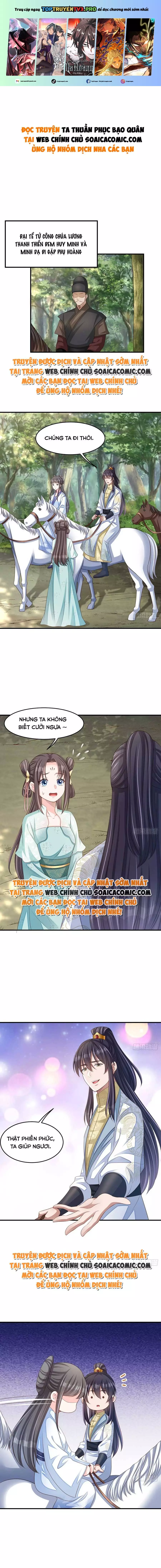 Ta Thuần Phục Bạo Quân Chapter 47 - Trang 2