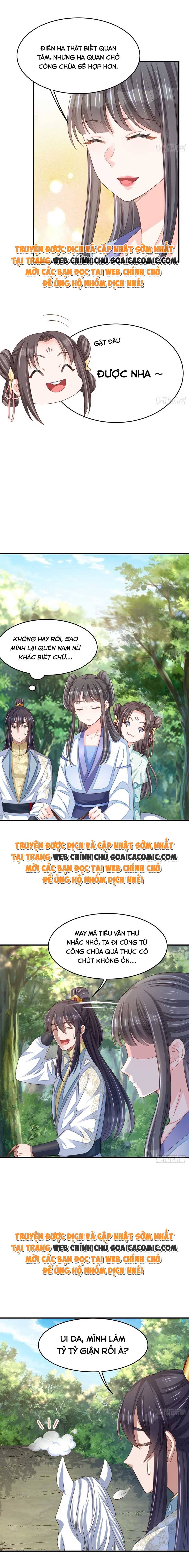 Ta Thuần Phục Bạo Quân Chapter 47 - Trang 2