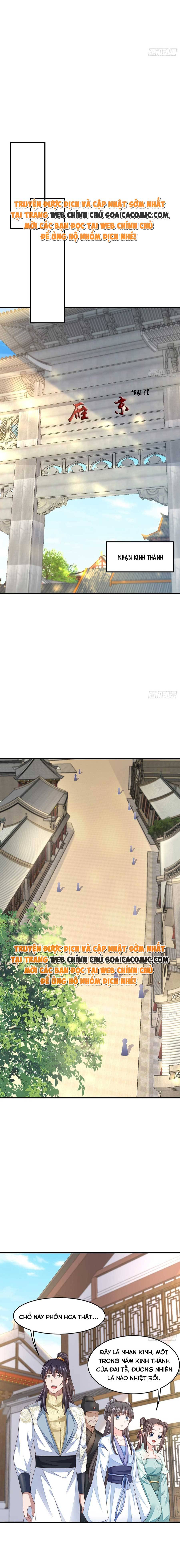Ta Thuần Phục Bạo Quân Chapter 47 - Trang 2