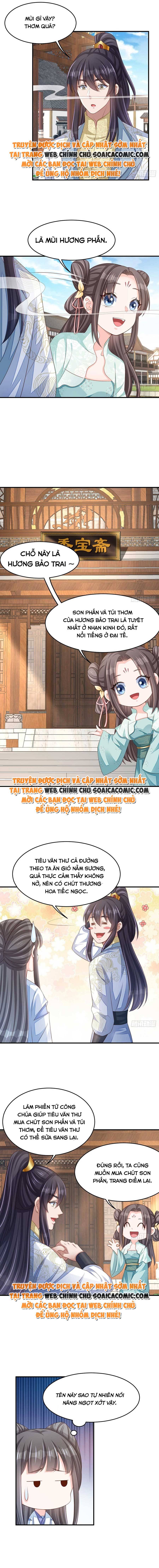 Ta Thuần Phục Bạo Quân Chapter 47 - Trang 2