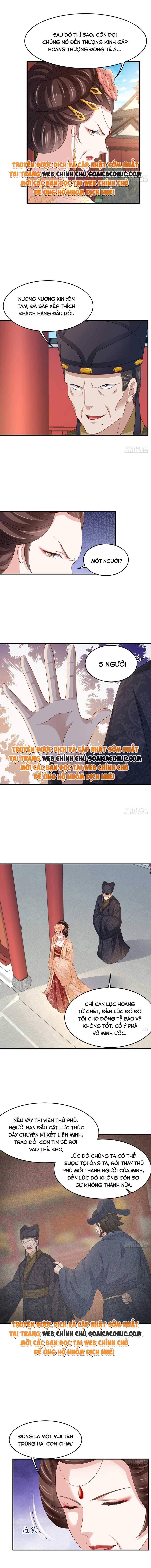 Ta Thuần Phục Bạo Quân Chapter 47 - Trang 2