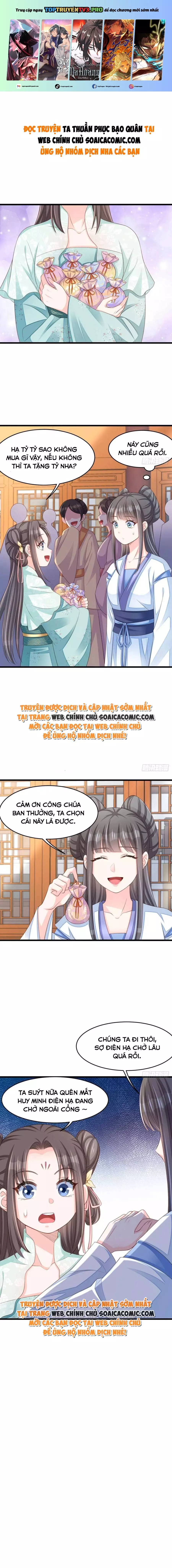 Ta Thuần Phục Bạo Quân Chapter 48 - Trang 2