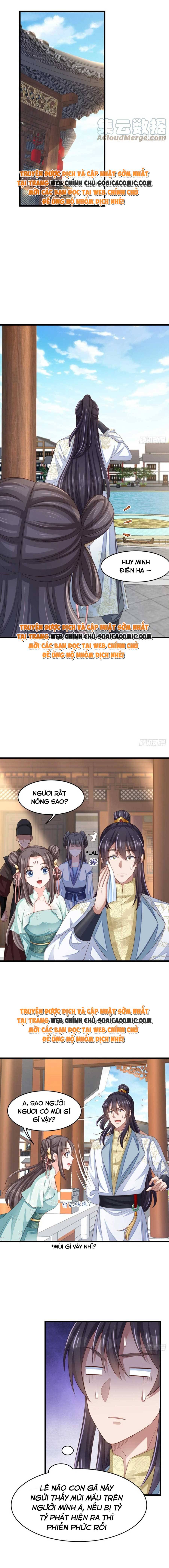 Ta Thuần Phục Bạo Quân Chapter 48 - Trang 2