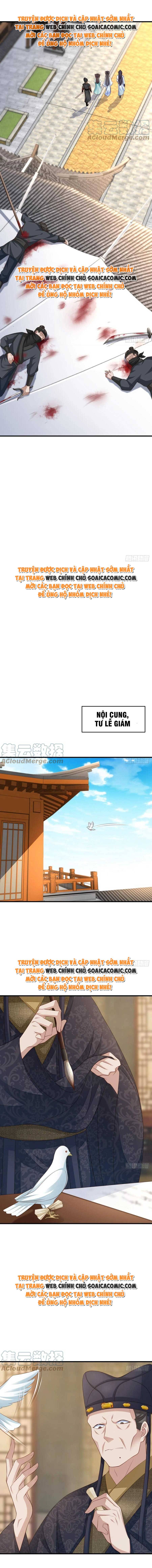 Ta Thuần Phục Bạo Quân Chapter 48 - Trang 2