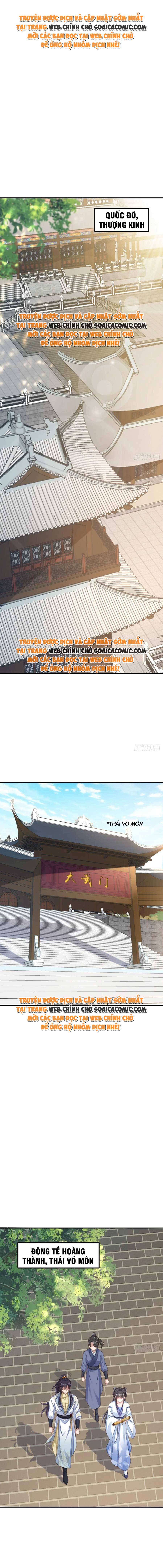 Ta Thuần Phục Bạo Quân Chapter 48 - Trang 2