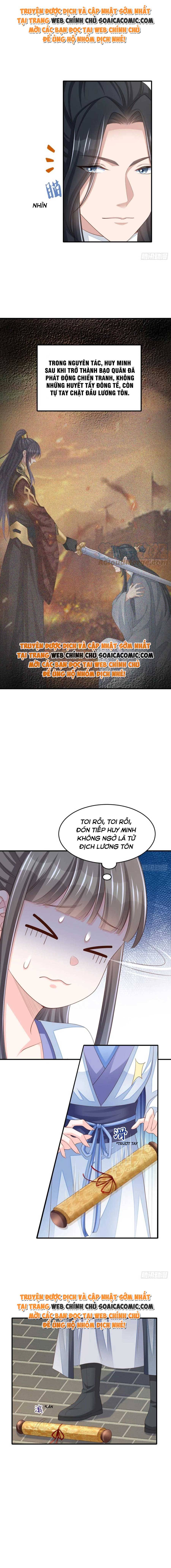 Ta Thuần Phục Bạo Quân Chapter 48 - Trang 2