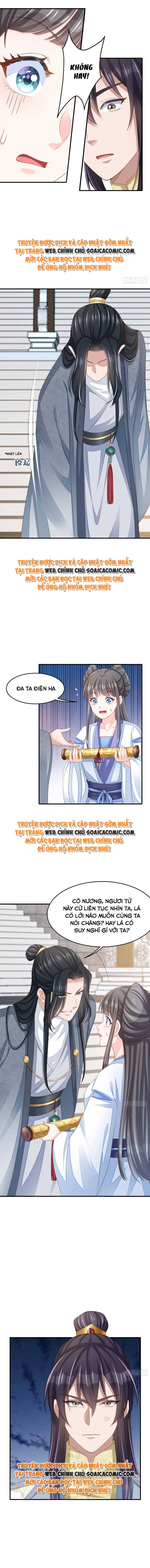 Ta Thuần Phục Bạo Quân Chapter 48 - Trang 2