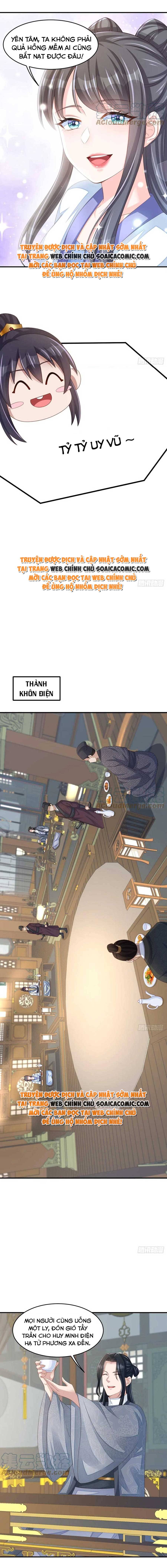 Ta Thuần Phục Bạo Quân Chapter 49 - Trang 2