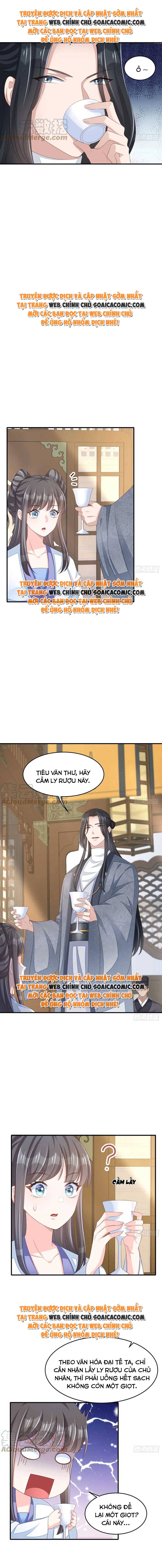 Ta Thuần Phục Bạo Quân Chapter 49 - Trang 2