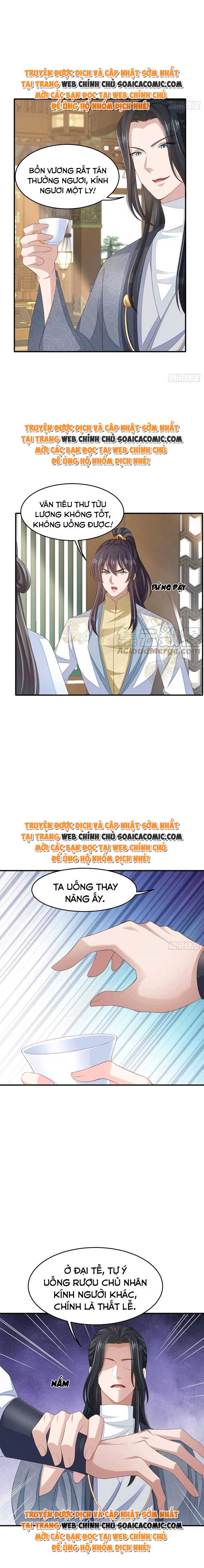 Ta Thuần Phục Bạo Quân Chapter 49 - Trang 2