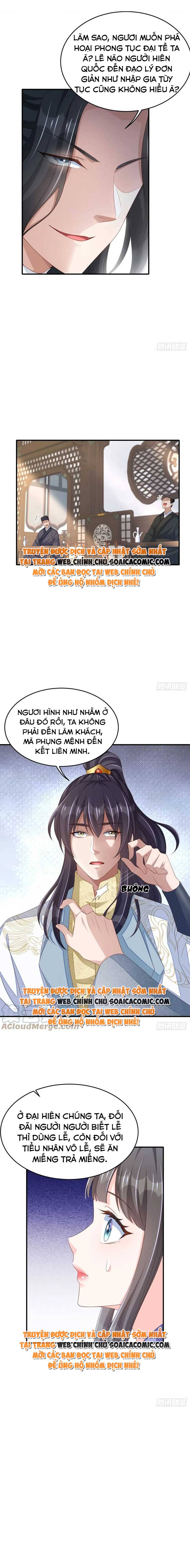 Ta Thuần Phục Bạo Quân Chapter 49 - Trang 2