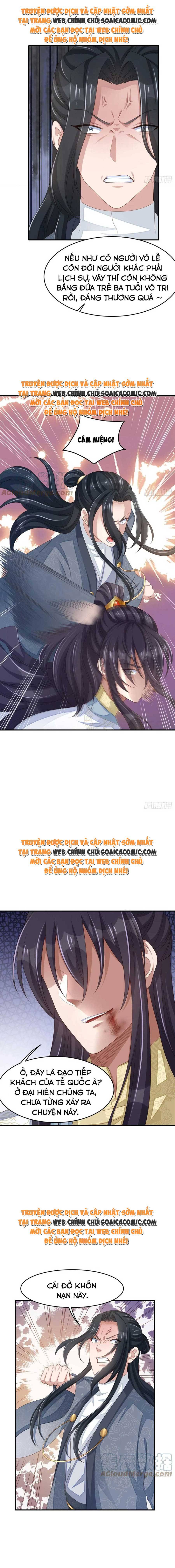 Ta Thuần Phục Bạo Quân Chapter 49 - Trang 2