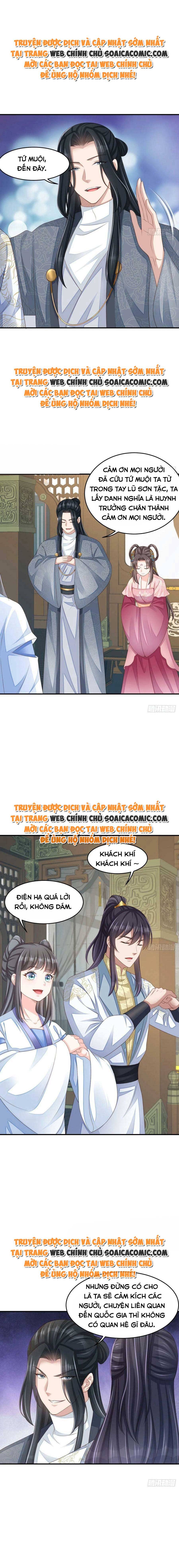 Ta Thuần Phục Bạo Quân Chapter 50 - Trang 2