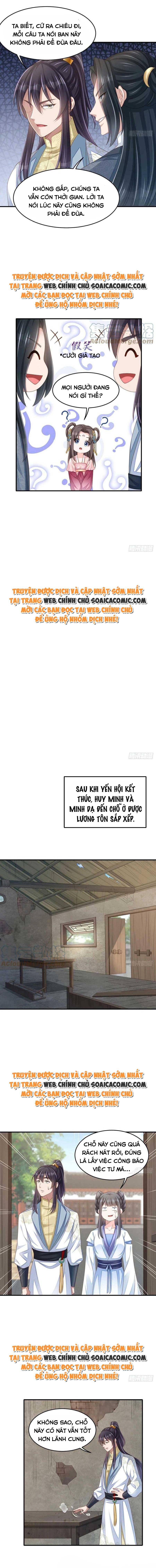 Ta Thuần Phục Bạo Quân Chapter 50 - Trang 2