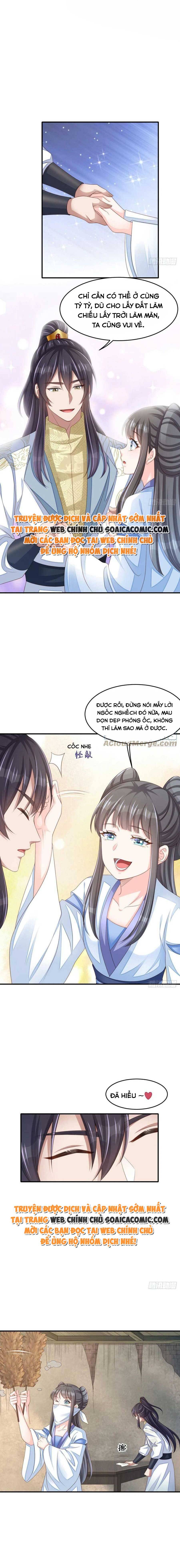 Ta Thuần Phục Bạo Quân Chapter 50 - Trang 2