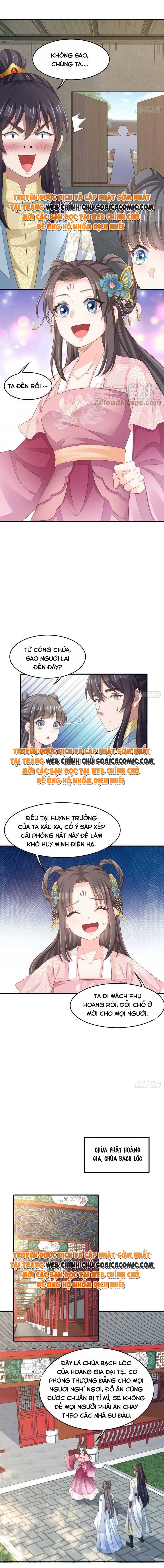 Ta Thuần Phục Bạo Quân Chapter 50 - Trang 2