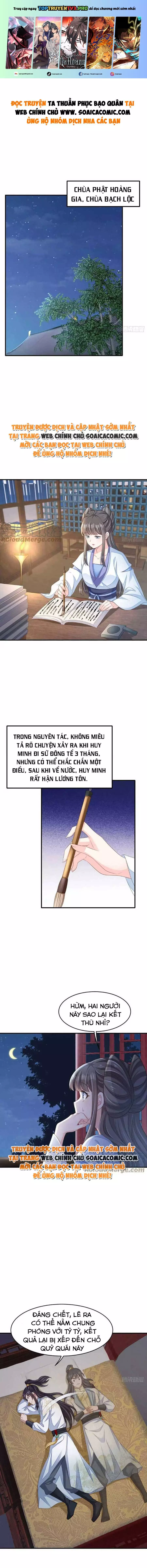 Ta Thuần Phục Bạo Quân Chapter 51 - Trang 2