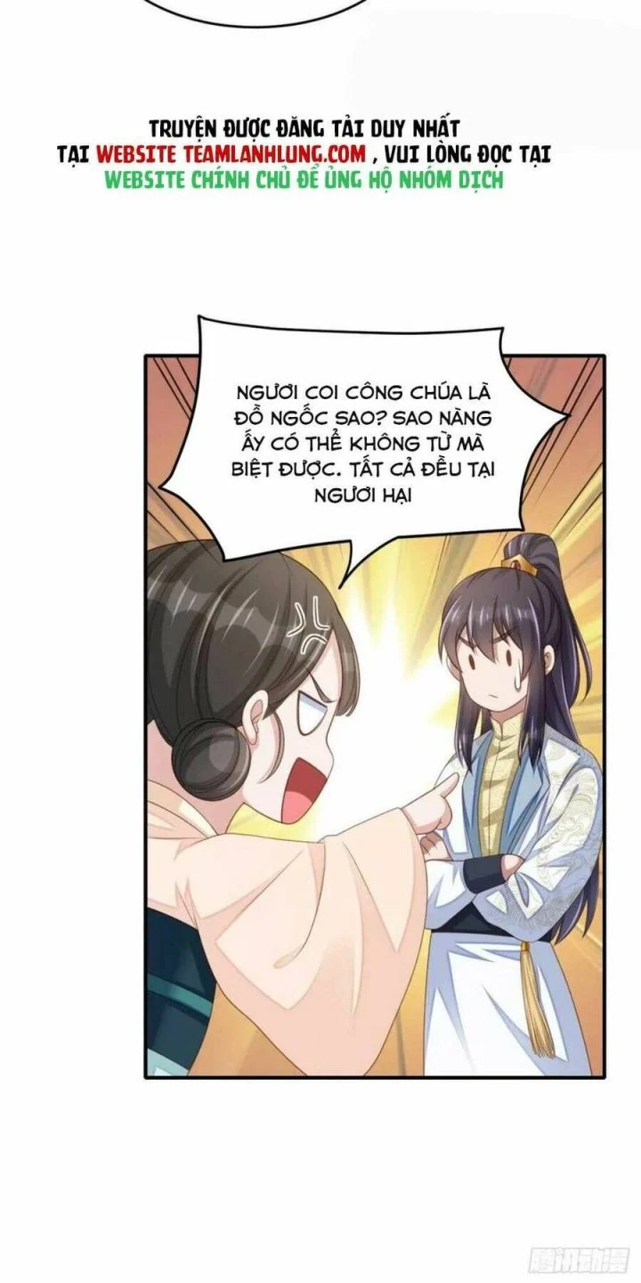 Ta Thuần Phục Bạo Quân Chapter 54 - Trang 2
