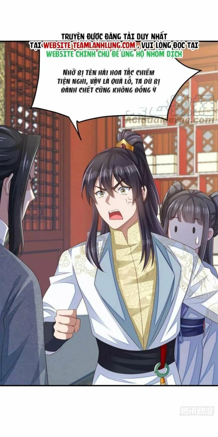 Ta Thuần Phục Bạo Quân Chapter 54 - Trang 2