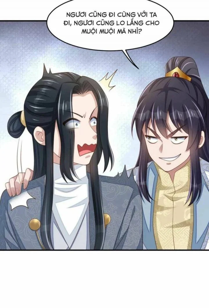 Ta Thuần Phục Bạo Quân Chapter 54 - Trang 2