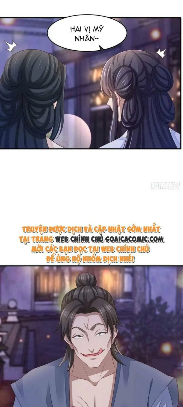 Ta Thuần Phục Bạo Quân Chapter 56 - Trang 2