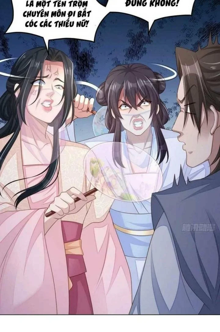 Ta Thuần Phục Bạo Quân Chapter 56 - Trang 2