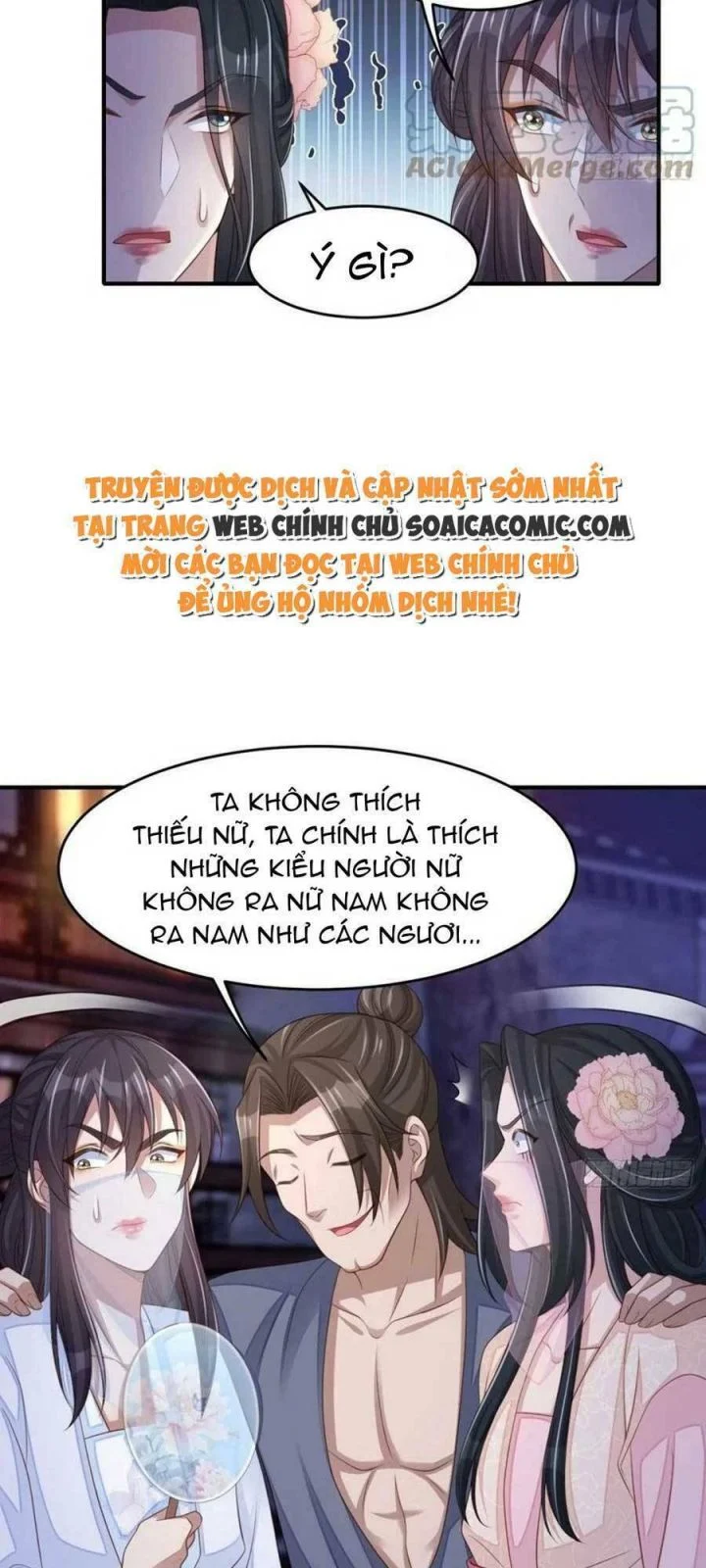 Ta Thuần Phục Bạo Quân Chapter 56 - Trang 2