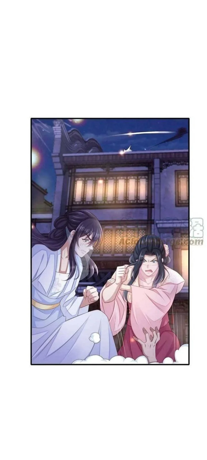 Ta Thuần Phục Bạo Quân Chapter 57 - Trang 2