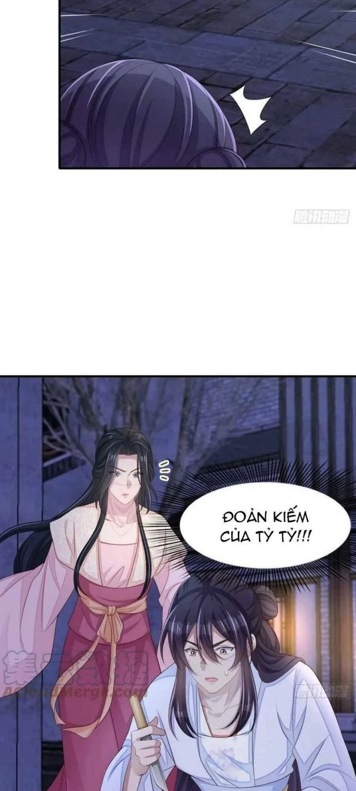 Ta Thuần Phục Bạo Quân Chapter 57 - Trang 2