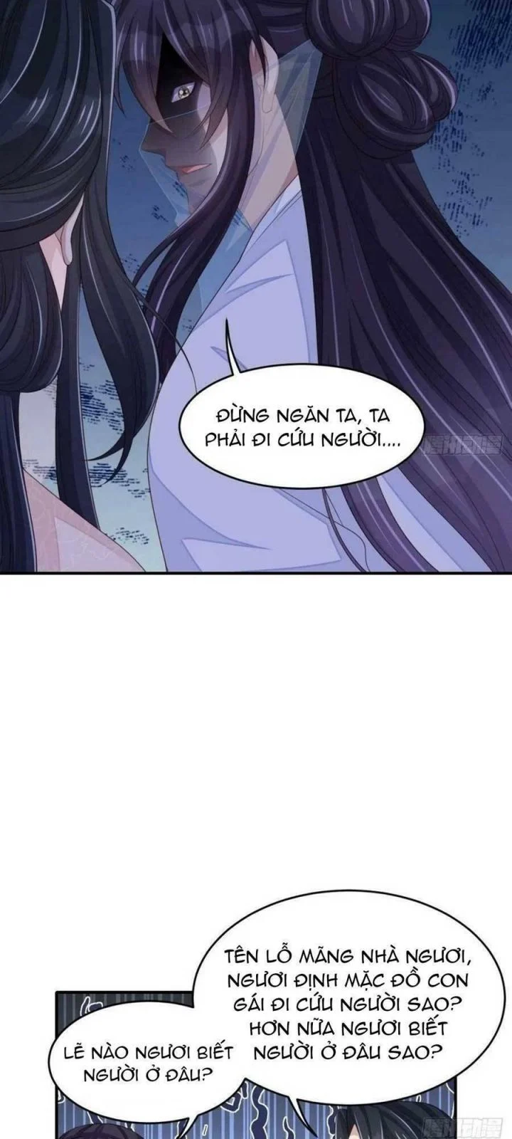 Ta Thuần Phục Bạo Quân Chapter 57 - Trang 2